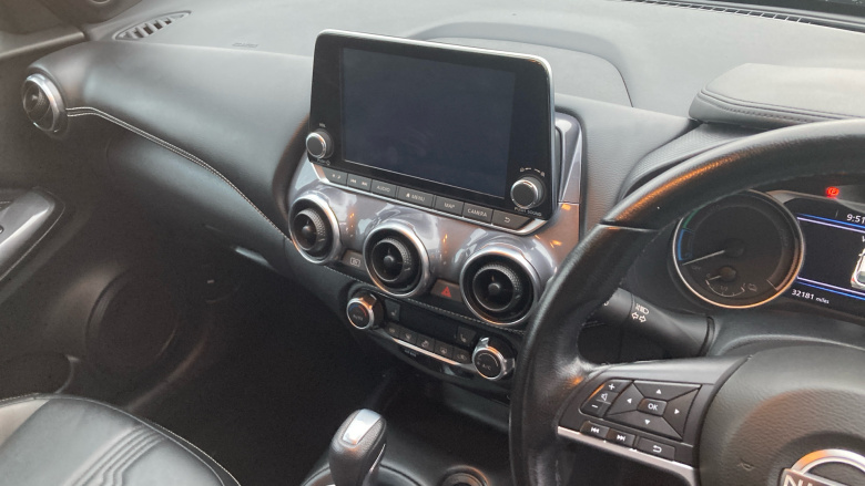 Nissan Juke 1.6 Hybrid Tekna 5dr Auto Hybrid Hatchback